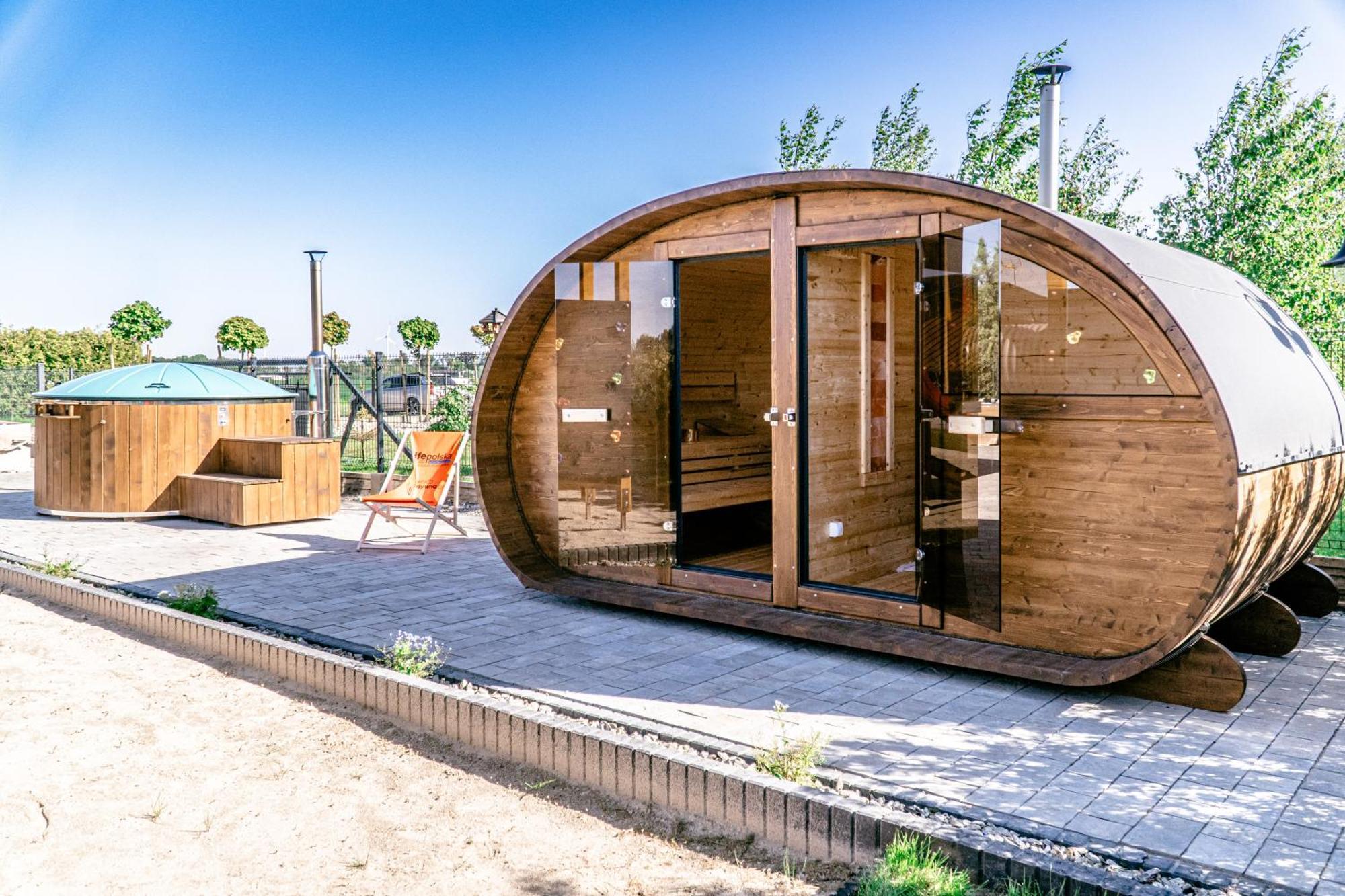 Ferienhaus Morska Cisza *