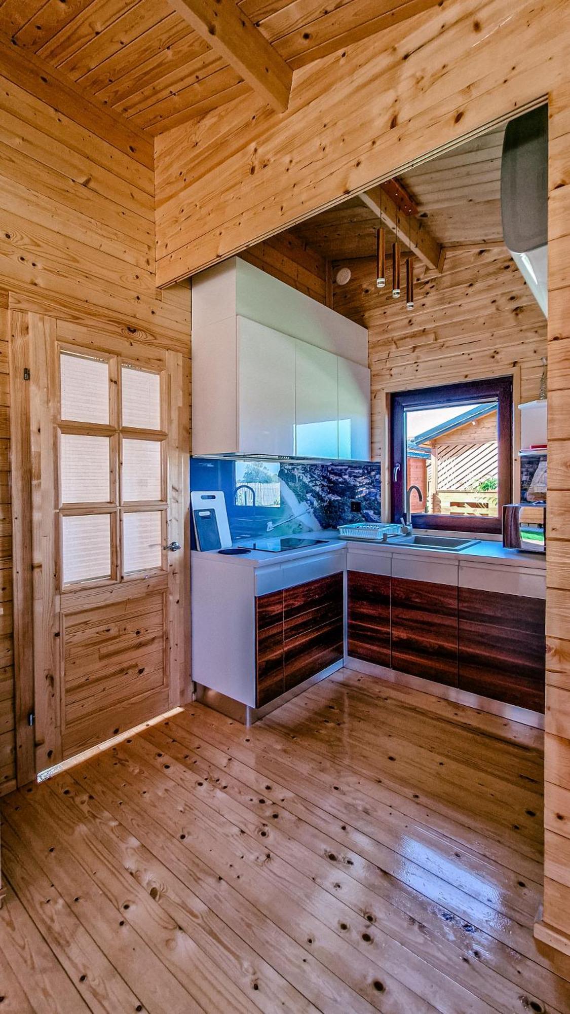 Morska Cisza Holiday home