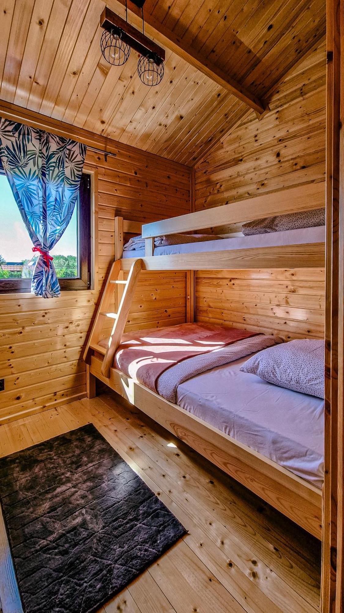 Morska Cisza Holiday home Plesna