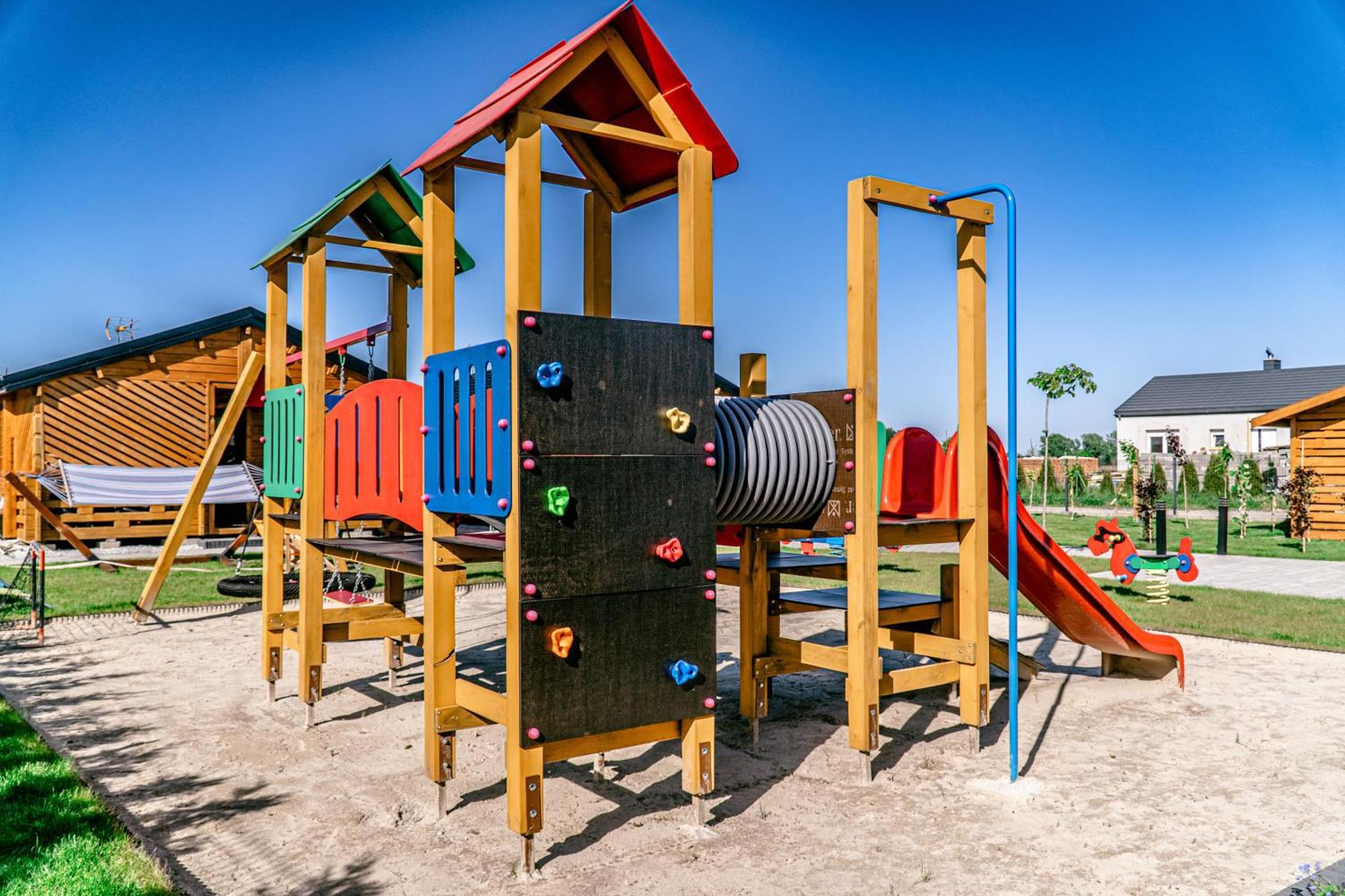 Morska Cisza Holiday home Plesna