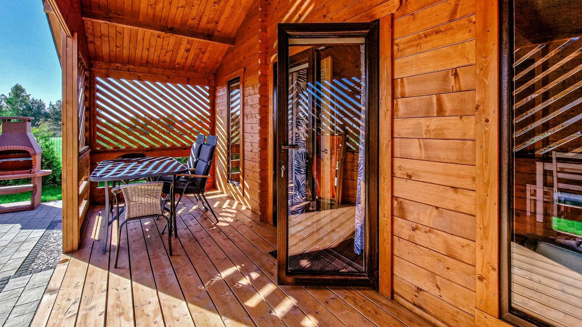 Morska Cisza Holiday home