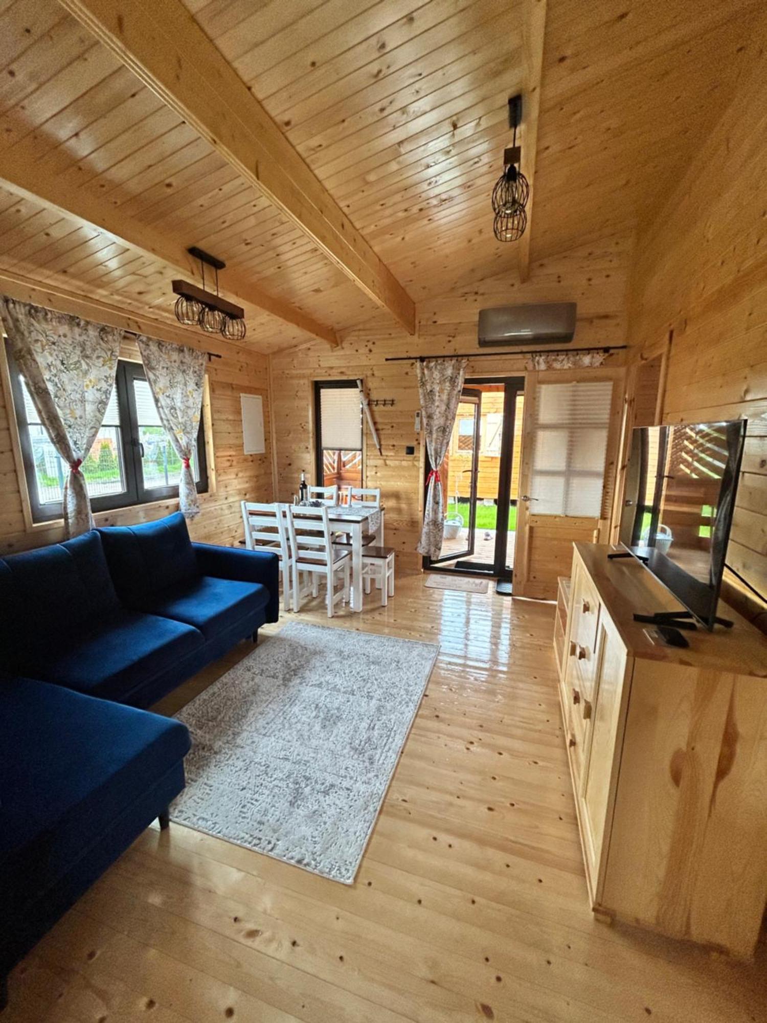 Holiday home Morska Cisza *